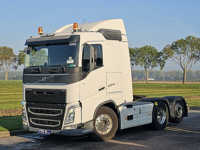 Volvo FH 500 6X2 STEER PTO+HYDR. - Sadulveok: pilt 2 Volvo FH 500 6X2 STEER PTO+HYDR. - Sadulveok: pilt 2