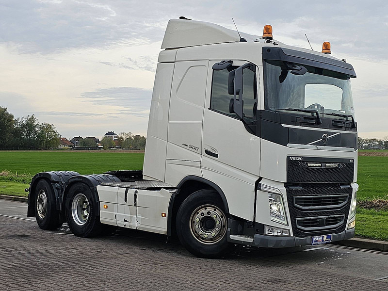 Volvo FH 500 6X2 STEERED PTO+HYDR - Sadulveok: pilt 5 Volvo FH 500 6X2 STEERED PTO+HYDR - Sadulveok: pilt 5