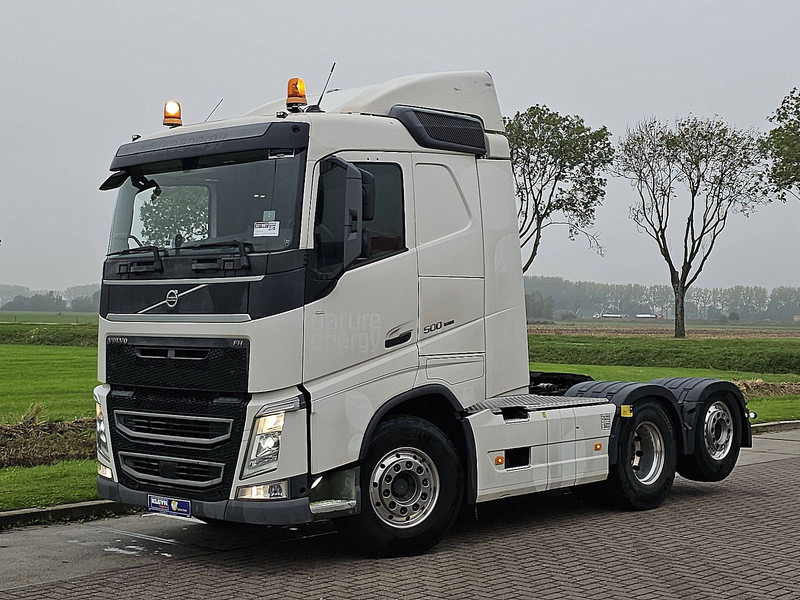 Volvo FH 500 6X2 STEERED PTO+HYDR - Sadulveok: pilt 2 Volvo FH 500 6X2 STEERED PTO+HYDR - Sadulveok: pilt 2