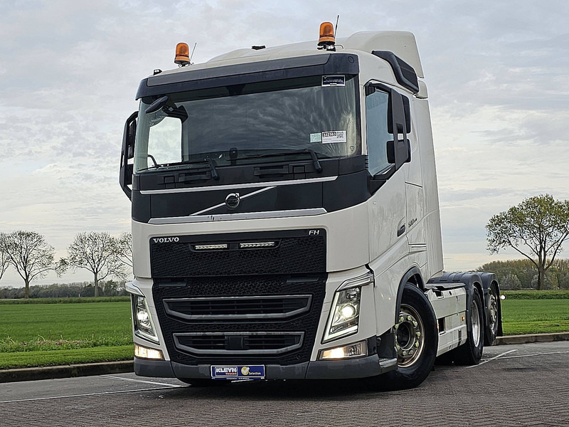 Volvo FH 500 6X2 STEERED PTO+HYDR - Sadulveok: pilt 1 Volvo FH 500 6X2 STEERED PTO+HYDR - Sadulveok: pilt 1