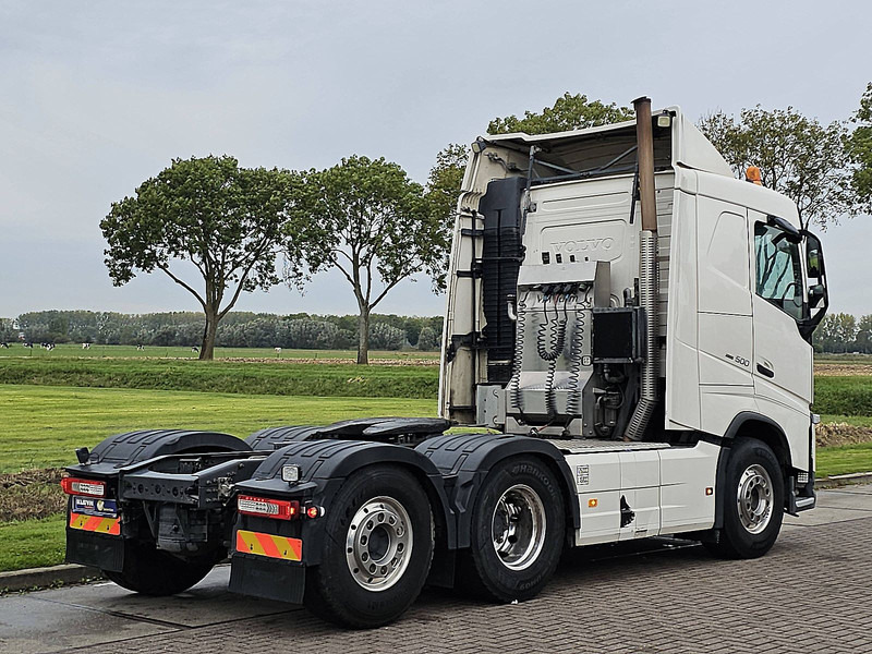 Volvo FH 500 6X2 STEERED PTO+HYDR - Sadulveok: pilt 3 Volvo FH 500 6X2 STEERED PTO+HYDR - Sadulveok: pilt 3