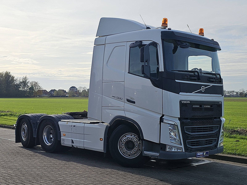 Volvo FH 500 6X2 STEERED PTO+HYDR - Sadulveok: pilt 5 Volvo FH 500 6X2 STEERED PTO+HYDR - Sadulveok: pilt 5