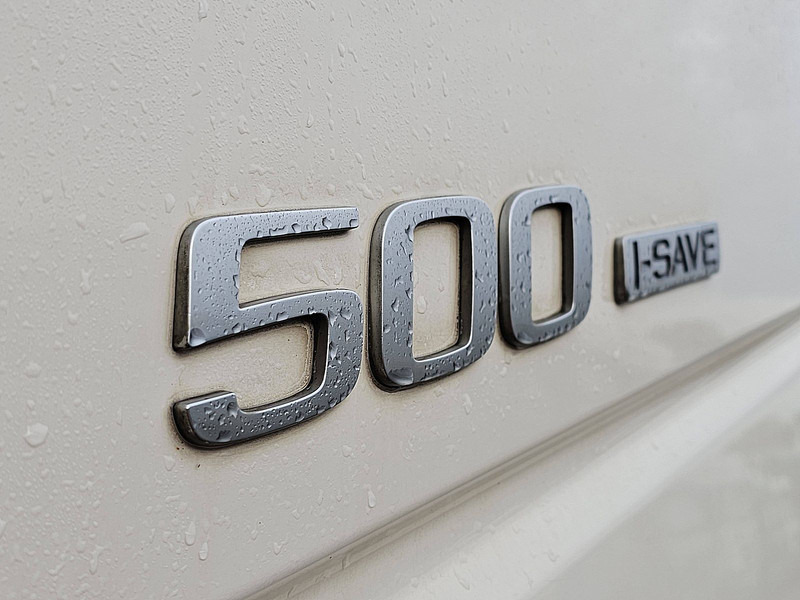 Sadulveok Volvo FH 500 6X2 STEERED PTO+HYDR: pilt 18