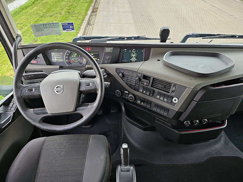 Sadulveok Volvo FH 500 6X2 STEERED PTO+HYDR: pilt 8