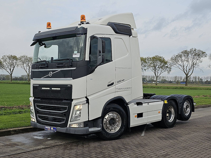 Volvo FH 500 6X2 STEERED PTO+HYDR - Sadulveok: pilt 2 Volvo FH 500 6X2 STEERED PTO+HYDR - Sadulveok: pilt 2