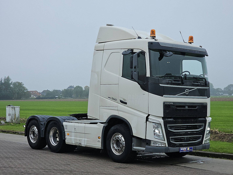 Volvo FH 500 6X2 STEERED PTO+HYDR - Sadulveok: pilt 5 Volvo FH 500 6X2 STEERED PTO+HYDR - Sadulveok: pilt 5