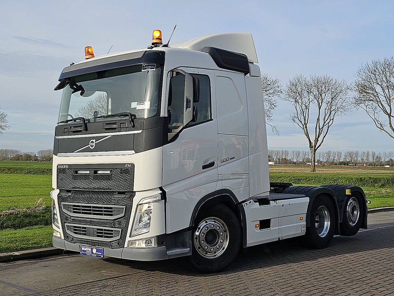 Volvo FH 500 6X2 STEERED PTO+HYDR - Sadulveok: pilt 2 Volvo FH 500 6X2 STEERED PTO+HYDR - Sadulveok: pilt 2