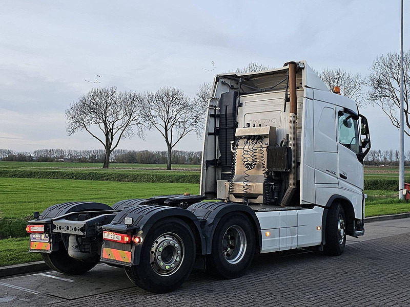 Volvo FH 500 6X2 STEERED PTO+HYDR - Sadulveok: pilt 3 Volvo FH 500 6X2 STEERED PTO+HYDR - Sadulveok: pilt 3