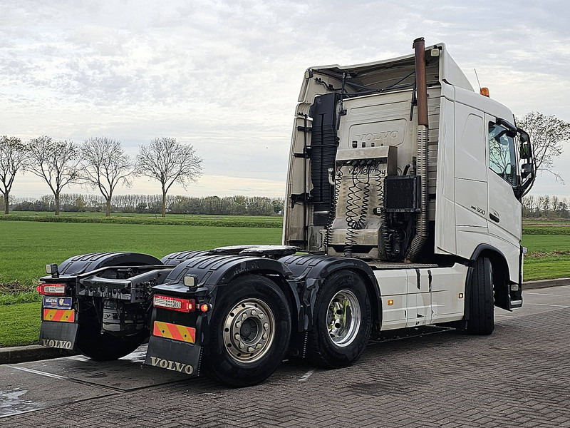 Volvo FH 500 6X2 STEERED PTO+HYDR - Sadulveok: pilt 3 Volvo FH 500 6X2 STEERED PTO+HYDR - Sadulveok: pilt 3