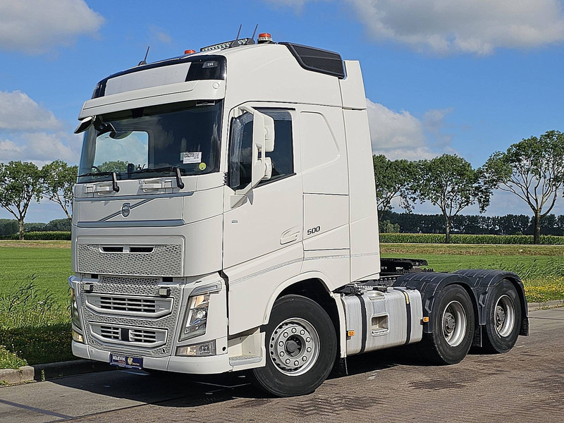 Volvo FH 500 6X4 120 TON HUB.RED. - Sadulveok: pilt 2 Volvo FH 500 6X4 120 TON HUB.RED. - Sadulveok: pilt 2