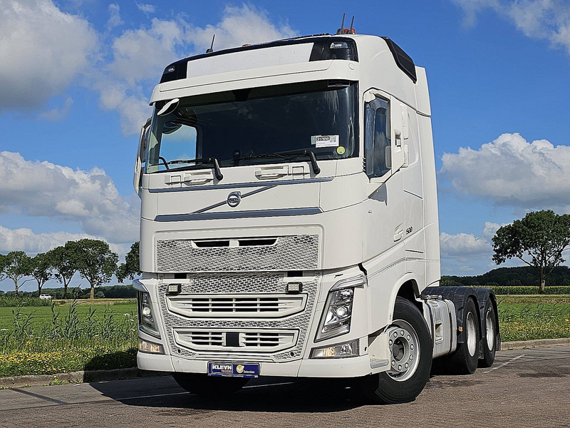 Volvo FH 500 6X4 120 TON HUB.RED. - Sadulveok: pilt 1 Volvo FH 500 6X4 120 TON HUB.RED. - Sadulveok: pilt 1