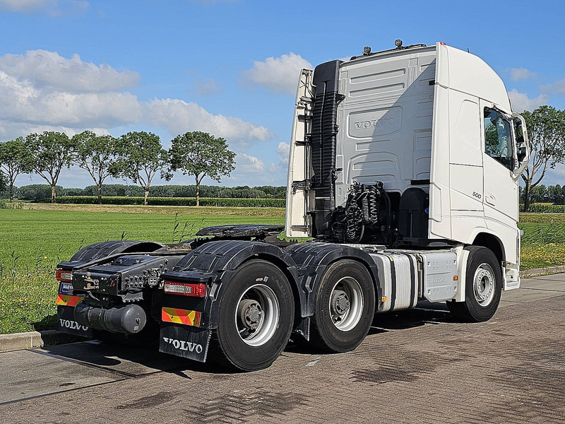 Volvo FH 500 6X4 120 TON HUB.RED. - Sadulveok: pilt 3 Volvo FH 500 6X4 120 TON HUB.RED. - Sadulveok: pilt 3