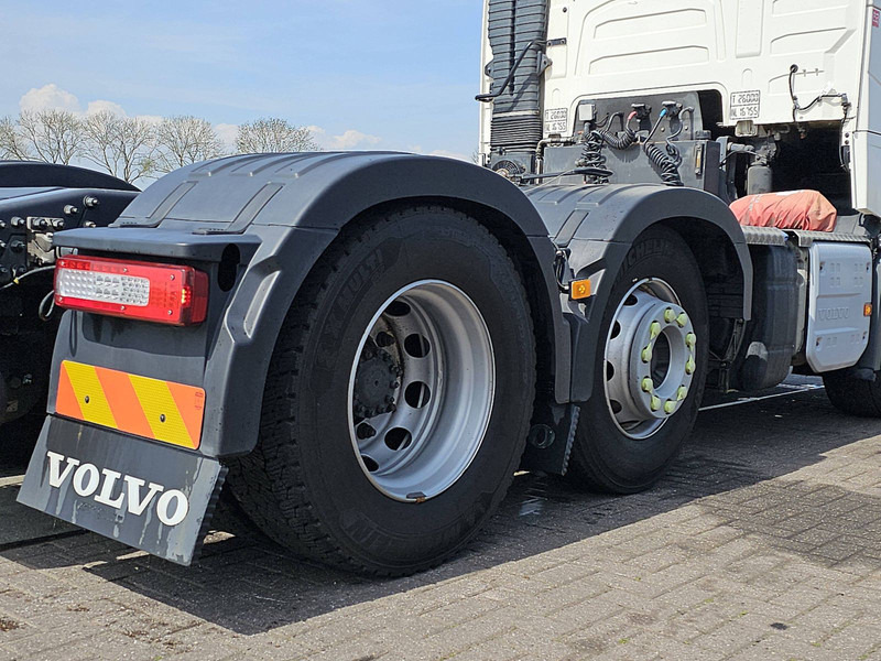 Sadulveok Volvo FH 500 FH5 6X2 STEERED PTO: pilt 16