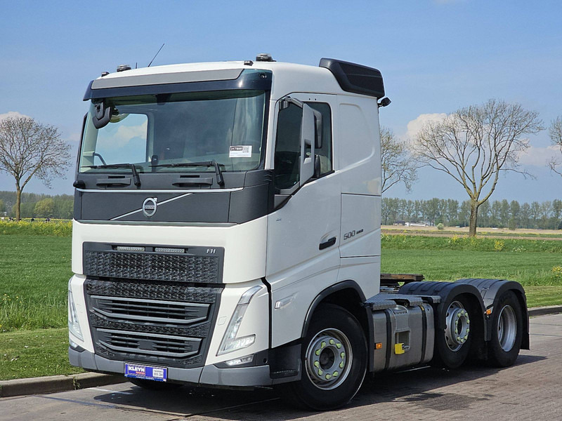 Volvo FH 500 FH5 6X2 STEERED PTO - Sadulveok: pilt 2 Volvo FH 500 FH5 6X2 STEERED PTO - Sadulveok: pilt 2
