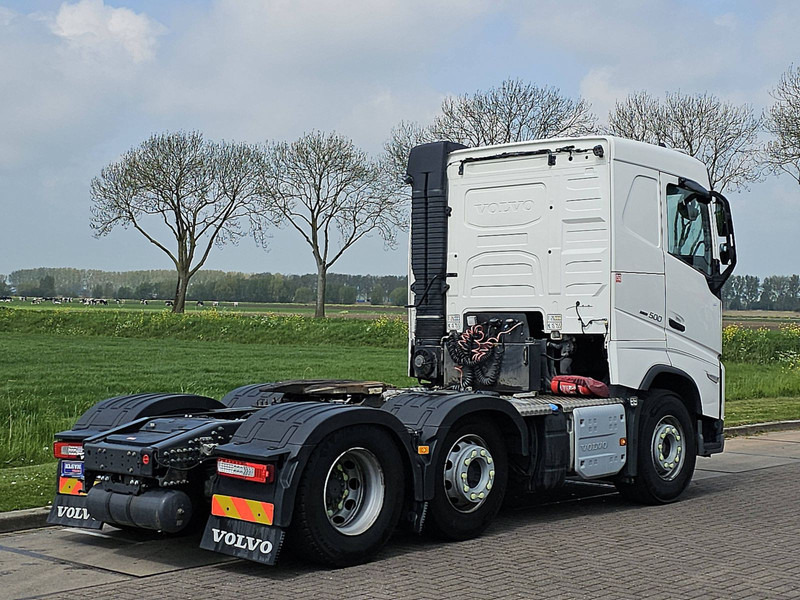 Volvo FH 500 FH5 6X2 STEERED PTO - Sadulveok: pilt 3 Volvo FH 500 FH5 6X2 STEERED PTO - Sadulveok: pilt 3