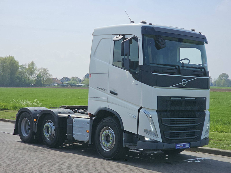 Volvo FH 500 FH5 6X2 STEERED PTO - Sadulveok: pilt 5 Volvo FH 500 FH5 6X2 STEERED PTO - Sadulveok: pilt 5