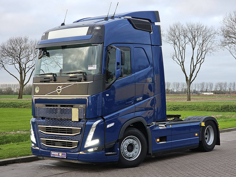 Volvo FH 500 - Sadulveok: pilt 2 Volvo FH 500 - Sadulveok: pilt 2