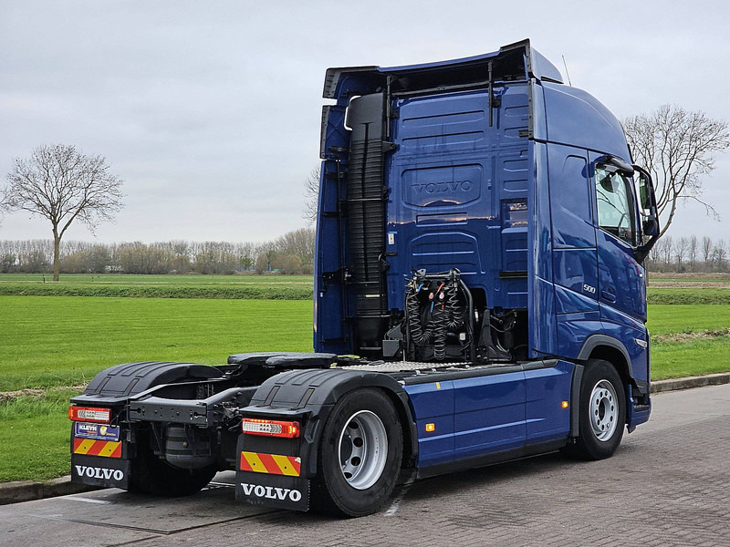 Volvo FH 500 - Sadulveok: pilt 3 Volvo FH 500 - Sadulveok: pilt 3