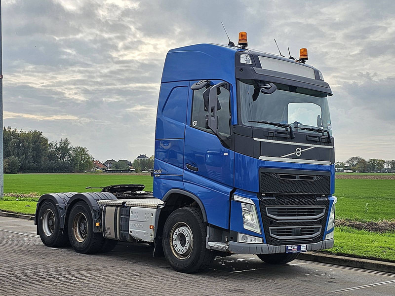 Volvo FH 500 - Sadulveok: pilt 5 Volvo FH 500 - Sadulveok: pilt 5