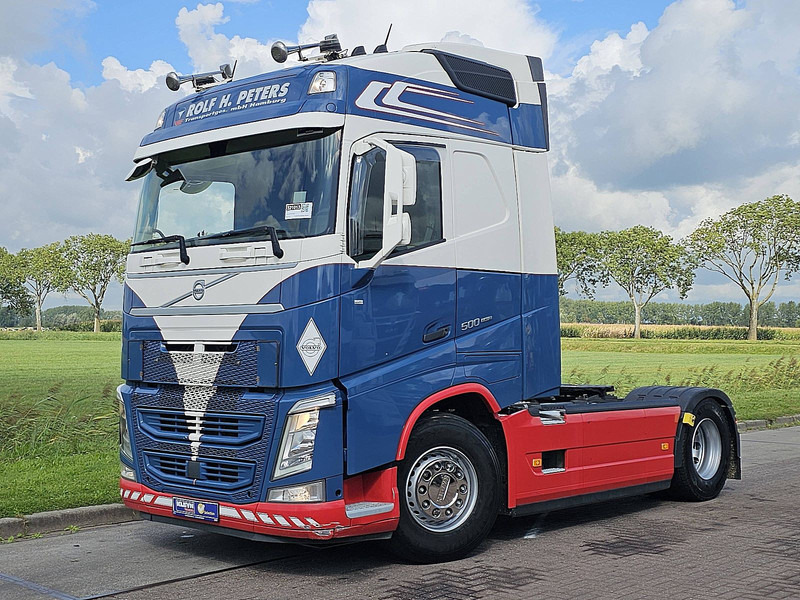 Volvo FH 500 SKIRTS 2X TANK VEB+ - Sadulveok: pilt 2 Volvo FH 500 SKIRTS 2X TANK VEB+ - Sadulveok: pilt 2