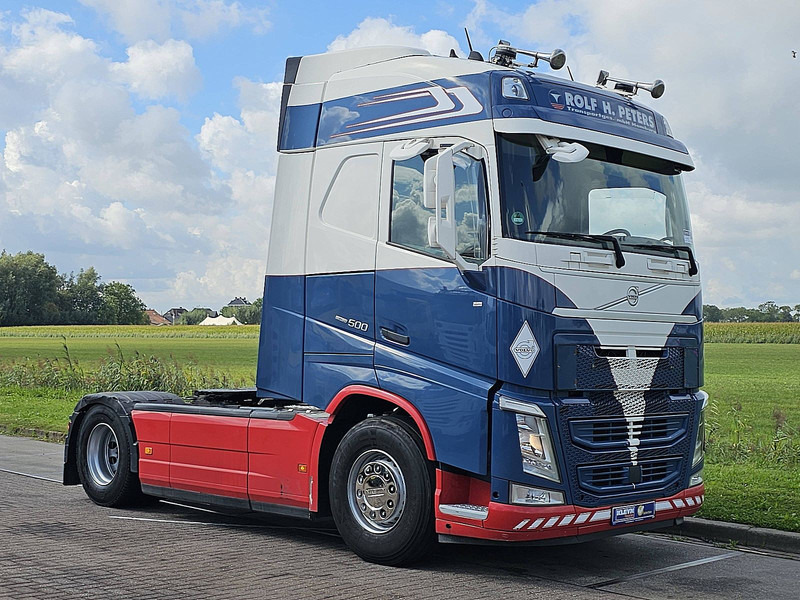 Volvo FH 500 SKIRTS 2X TANK VEB+ - Sadulveok: pilt 5 Volvo FH 500 SKIRTS 2X TANK VEB+ - Sadulveok: pilt 5