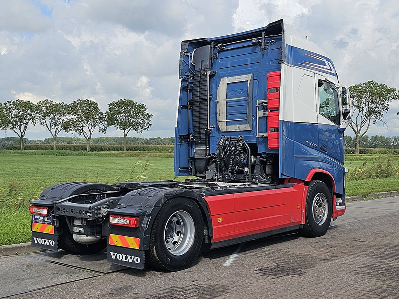 Volvo FH 500 SKIRTS 2X TANK VEB+ - Sadulveok: pilt 3 Volvo FH 500 SKIRTS 2X TANK VEB+ - Sadulveok: pilt 3