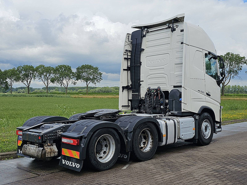 Volvo FH 500 XL 6X2 WB 300 - Sadulveok: pilt 3 Volvo FH 500 XL 6X2 WB 300 - Sadulveok: pilt 3