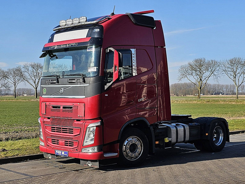 Volvo FH 500 XL ALCOA'S EURO6D - Sadulveok: pilt 2 Volvo FH 500 XL ALCOA'S EURO6D - Sadulveok: pilt 2