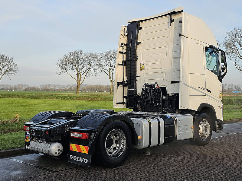 Volvo FH 500 XL LED I-PARK-COOL - Sadulveok: pilt 3 Volvo FH 500 XL LED I-PARK-COOL - Sadulveok: pilt 3