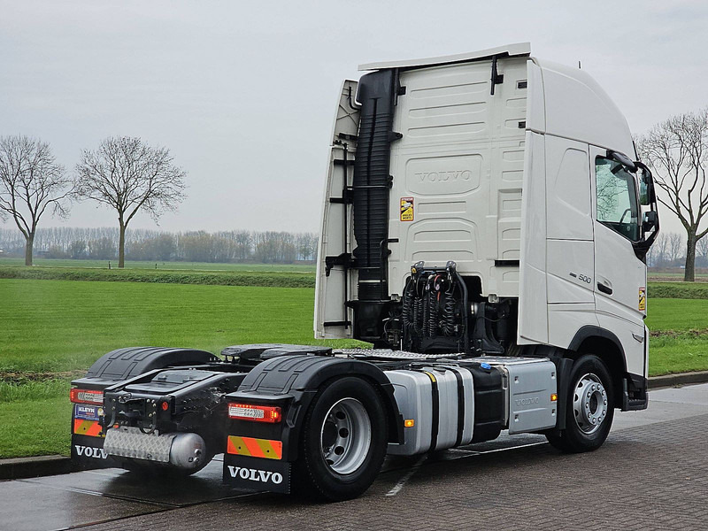 Volvo FH 500 XL LED I-PARK-COOL - Sadulveok: pilt 3 Volvo FH 500 XL LED I-PARK-COOL - Sadulveok: pilt 3