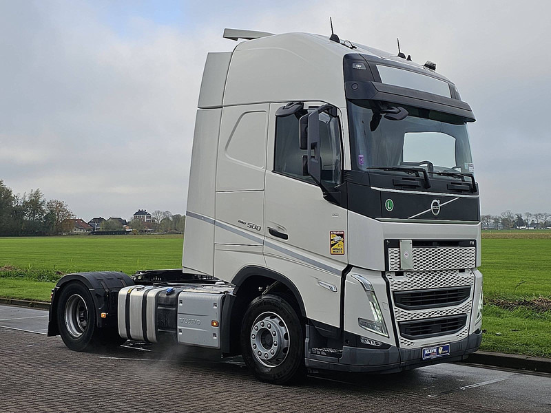 Volvo FH 500 XL LED I-PARK-COOL - Sadulveok: pilt 5 Volvo FH 500 XL LED I-PARK-COOL - Sadulveok: pilt 5