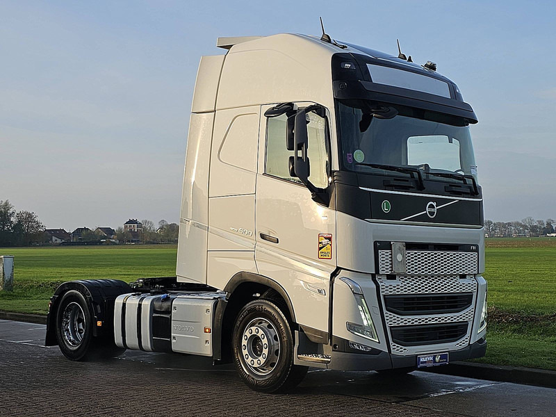 Volvo FH 500 XL LED I-PARK-COOL - Sadulveok: pilt 5 Volvo FH 500 XL LED I-PARK-COOL - Sadulveok: pilt 5