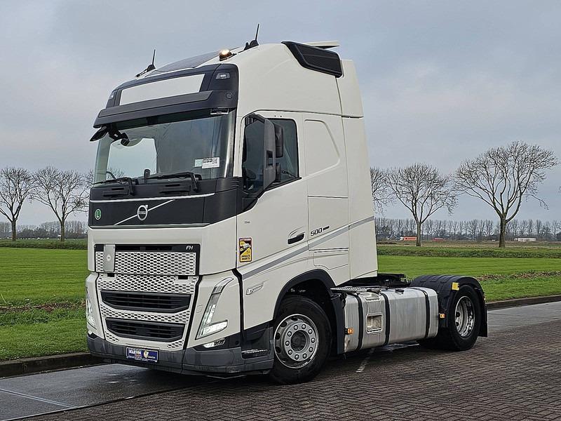 Volvo FH 500 XL LED I-PARK-COOL - Sadulveok: pilt 2 Volvo FH 500 XL LED I-PARK-COOL - Sadulveok: pilt 2