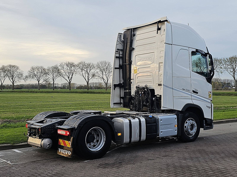 Volvo FH 500 XL LED I-PARK-COOL - Sadulveok: pilt 3 Volvo FH 500 XL LED I-PARK-COOL - Sadulveok: pilt 3