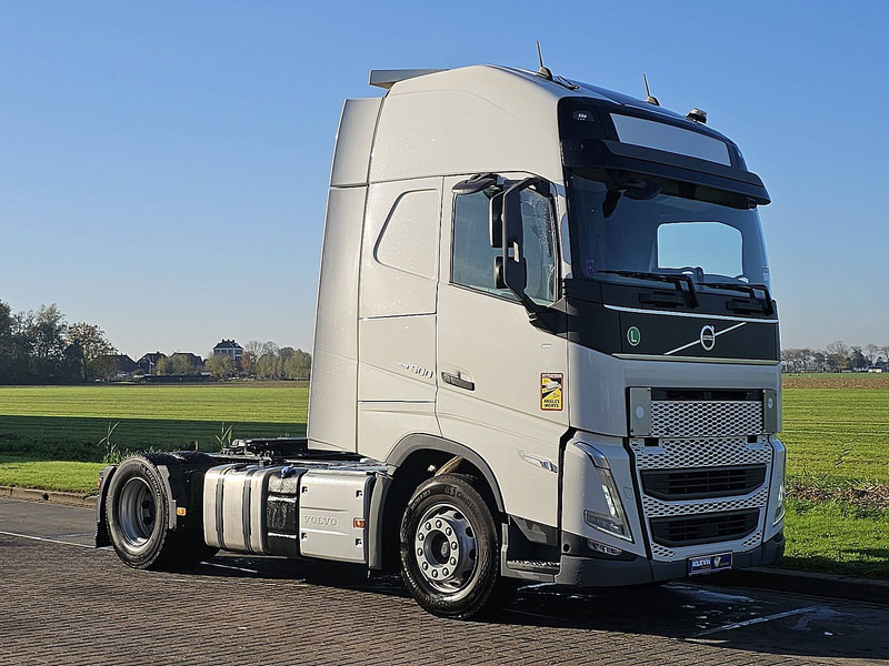 Volvo FH 500 XL LED I-PARK-COOL - Sadulveok: pilt 5 Volvo FH 500 XL LED I-PARK-COOL - Sadulveok: pilt 5