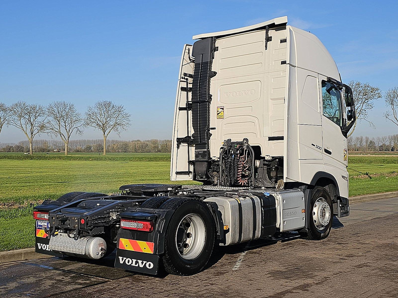 Volvo FH 500 XL, - Sadulveok: pilt 3 Volvo FH 500 XL, - Sadulveok: pilt 3