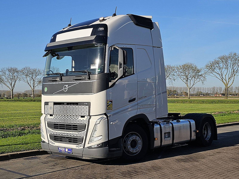 Volvo FH 500 XL, - Sadulveok: pilt 2 Volvo FH 500 XL, - Sadulveok: pilt 2