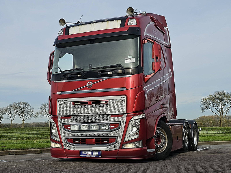 Volvo FH 540 6X2 STEERED 440TKM - Sadulveok: pilt 1 Volvo FH 540 6X2 STEERED 440TKM - Sadulveok: pilt 1