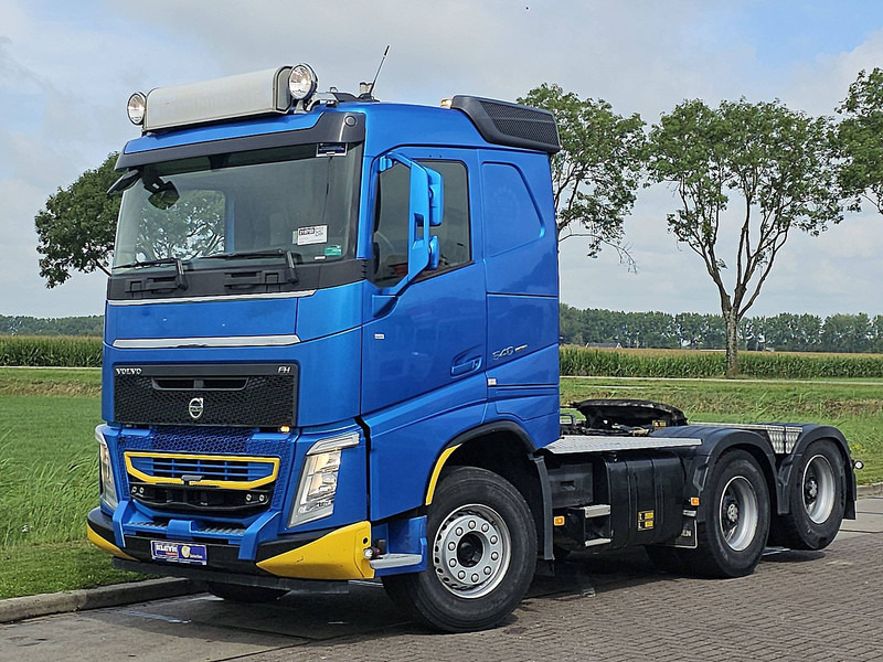 Volvo FH 540 6X4 LIFTING BOOGIE - Sadulveok: pilt 2 Volvo FH 540 6X4 LIFTING BOOGIE - Sadulveok: pilt 2
