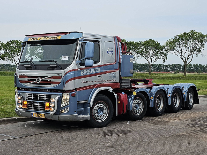 Volvo FM 13.500 EEV 10X4 HEAVY DUTY - Sadulveok: pilt 2 Volvo FM 13.500 EEV 10X4 HEAVY DUTY - Sadulveok: pilt 2