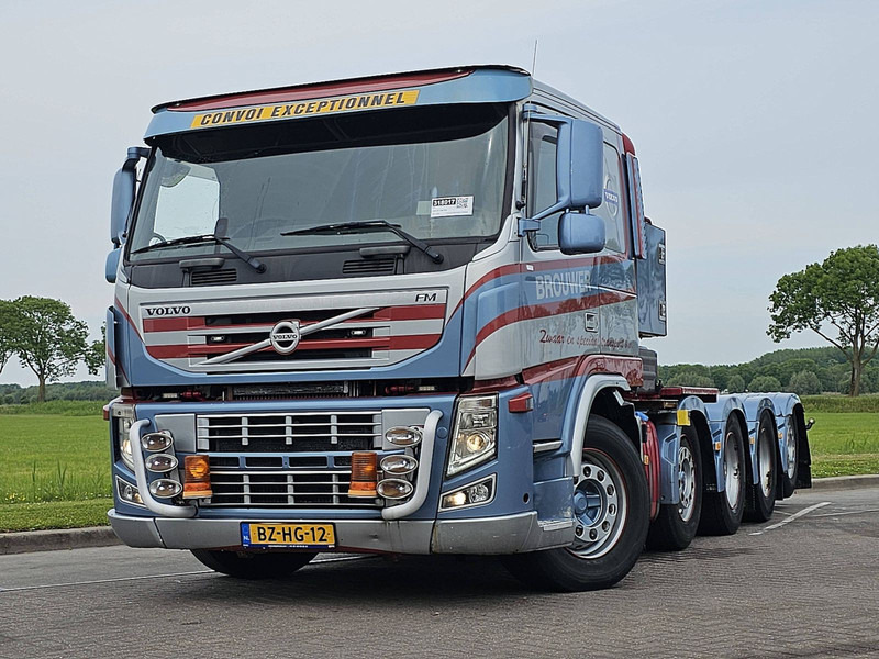 Volvo FM 13.500 EEV 10X4 HEAVY DUTY - Sadulveok: pilt 1 Volvo FM 13.500 EEV 10X4 HEAVY DUTY - Sadulveok: pilt 1