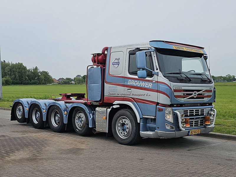 Volvo FM 13.500 EEV 10X4 HEAVY DUTY - Sadulveok: pilt 5 Volvo FM 13.500 EEV 10X4 HEAVY DUTY - Sadulveok: pilt 5