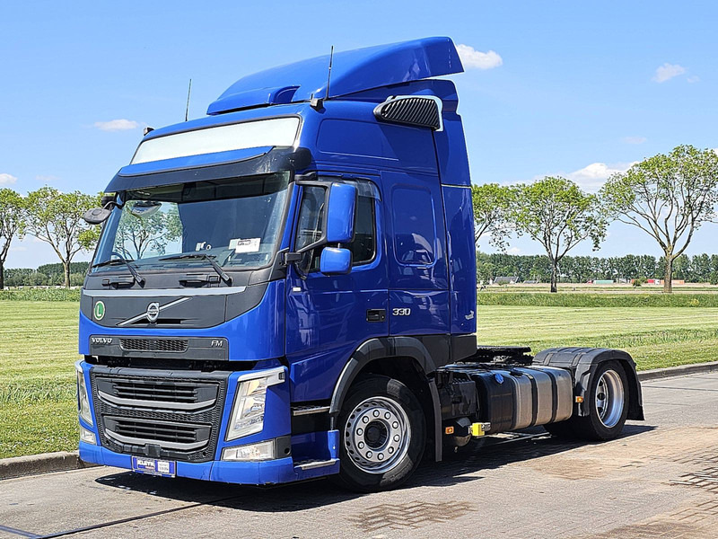 Volvo FM 330 GLOBE X-LOW 314TKM - Sadulveok: pilt 2 Volvo FM 330 GLOBE X-LOW 314TKM - Sadulveok: pilt 2