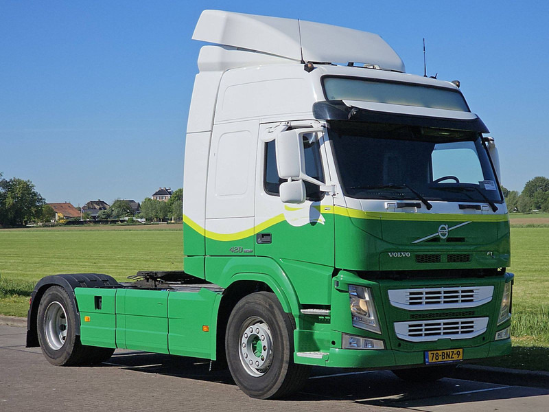 Volvo FM 420 GLOBETROTTER 13 LTR - Sadulveok: pilt 5 Volvo FM 420 GLOBETROTTER 13 LTR - Sadulveok: pilt 5