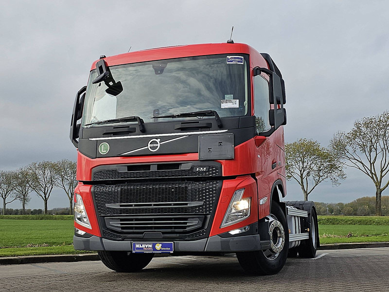 Volvo FM 430 - Sadulveok: pilt 1 Volvo FM 430 - Sadulveok: pilt 1