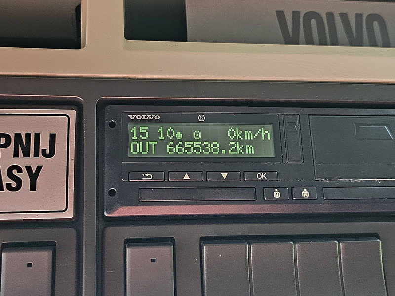 Sadulveok Volvo FM 430: pilt 9