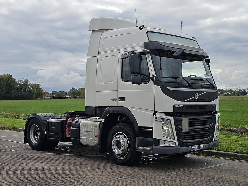 Volvo FM 450 GLOBETROTTER ADR - Sadulveok: pilt 5 Volvo FM 450 GLOBETROTTER ADR - Sadulveok: pilt 5