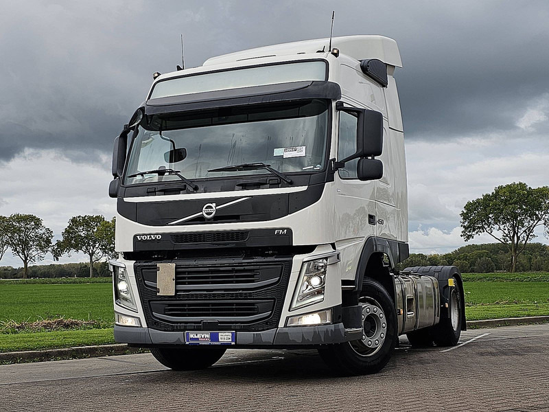 Volvo FM 450 GLOBETROTTER ADR - Sadulveok: pilt 1 Volvo FM 450 GLOBETROTTER ADR - Sadulveok: pilt 1