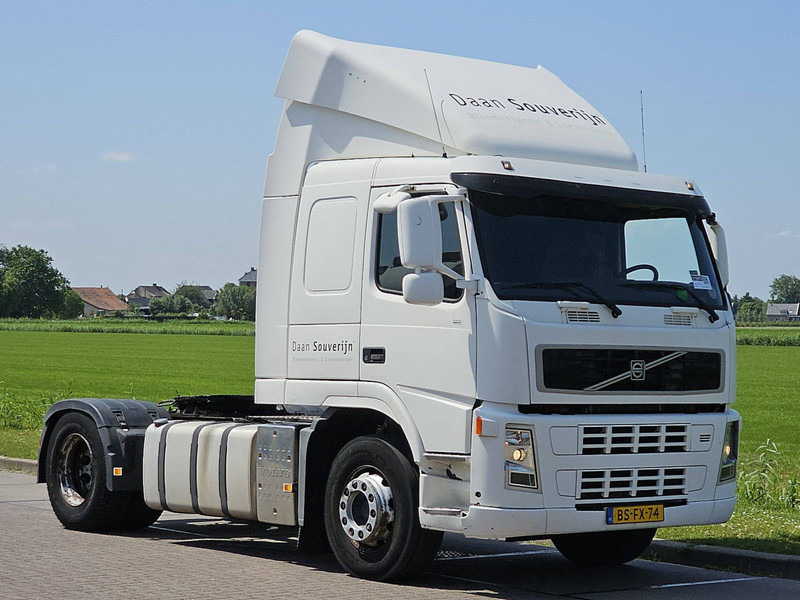 Volvo FM 9.380 EURO 5 NL-TRUCK - Sadulveok: pilt 5 Volvo FM 9.380 EURO 5 NL-TRUCK - Sadulveok: pilt 5