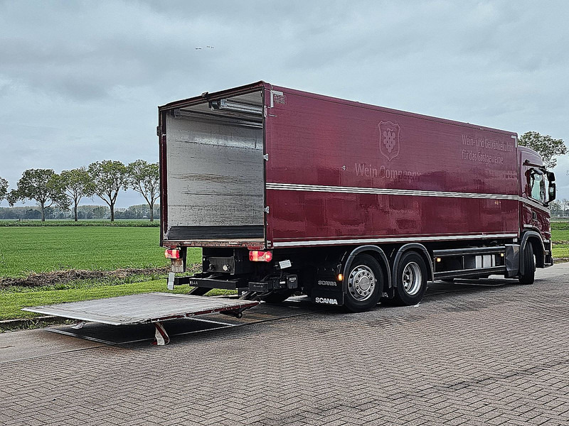 Scania G320 6X2*4 LIFT 133 TKM! - Kasti veoauto: pilt 3 Scania G320 6X2*4 LIFT 133 TKM! - Kasti veoauto: pilt 3